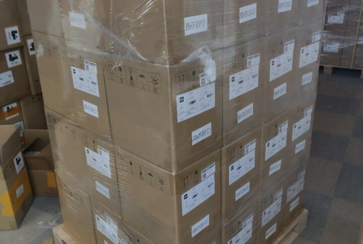 1000 PCS of Mi Air Purifier 4 Pro Are Being Shipped Today!